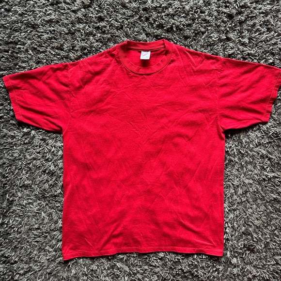 Jerzees Other - Jerzees Blank Vintage Shirt 50/50 Heavyweight XL